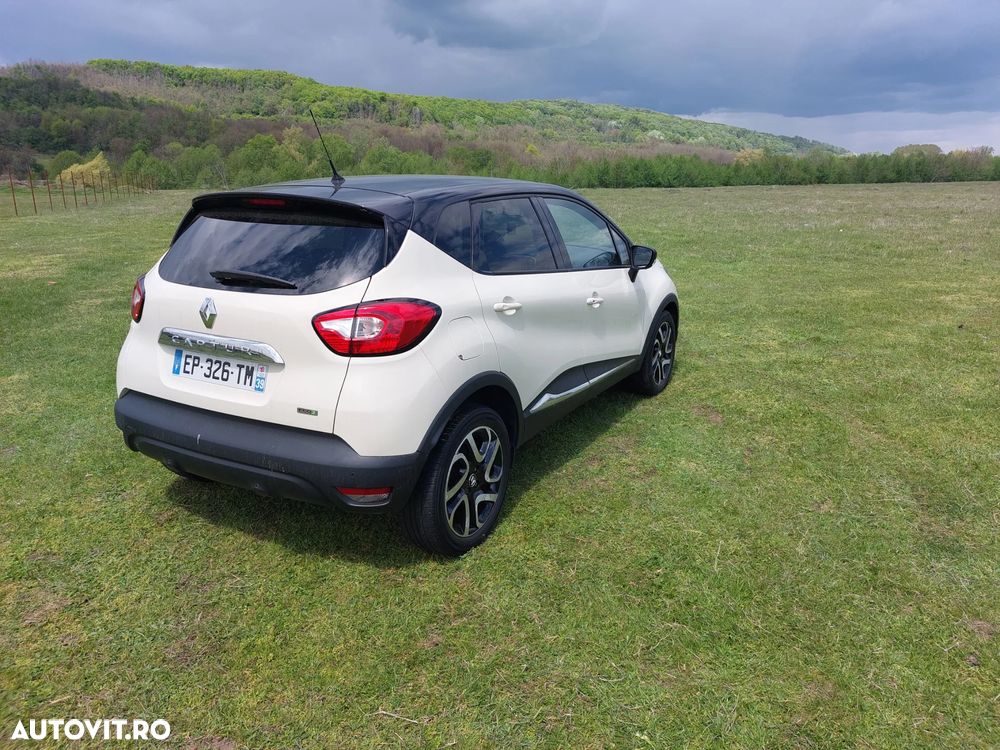 Renault Captur ENERGY dCi 90 Start&Stop Dynamique - 3
