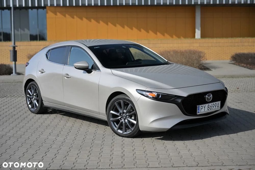 Mazda 3 - 7