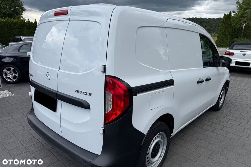 Mercedes-Benz Citan 110 CDI L1H1 1.5 95KM - 9