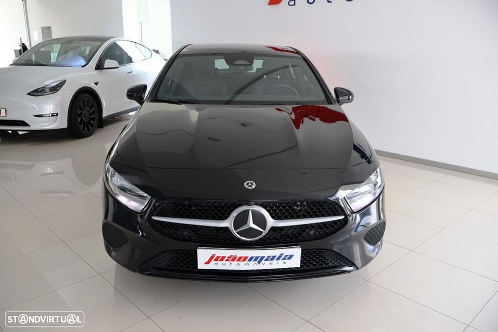 Mercedes-Benz A 250 e - 5