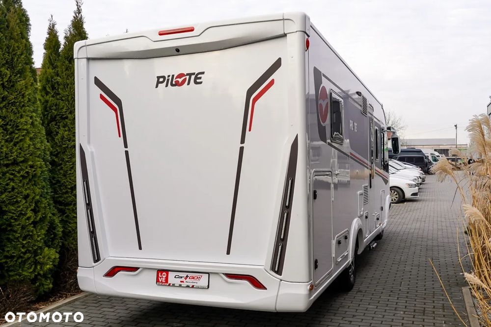 PILOTE G741 FGJ Expression - 6