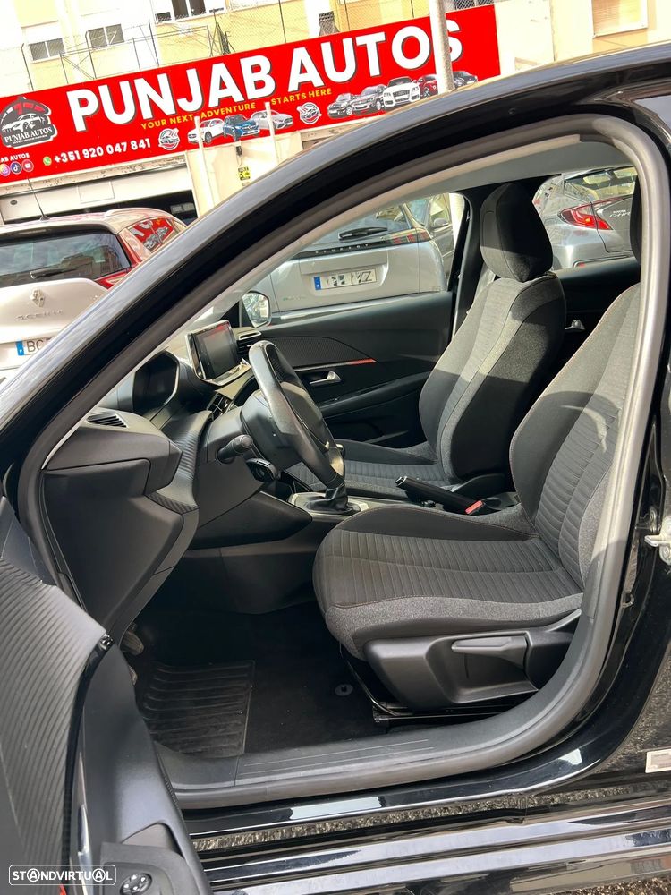 Peugeot 208 BlueHDi 100 Active - 10