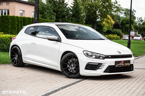 Volkswagen Scirocco 2.0 TSI R DSG
