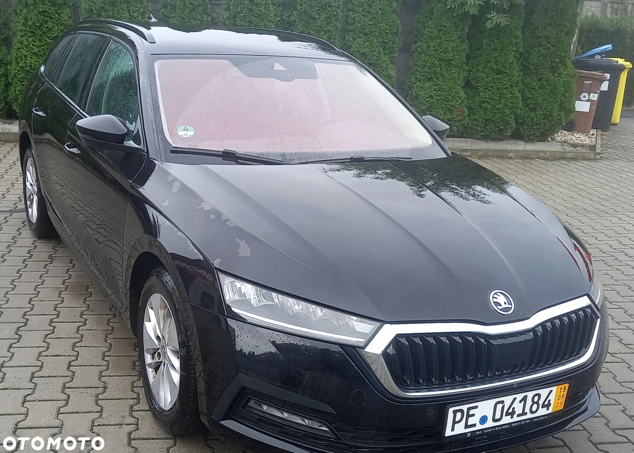 Skoda Octavia 2.0 TDI Ambition - 1