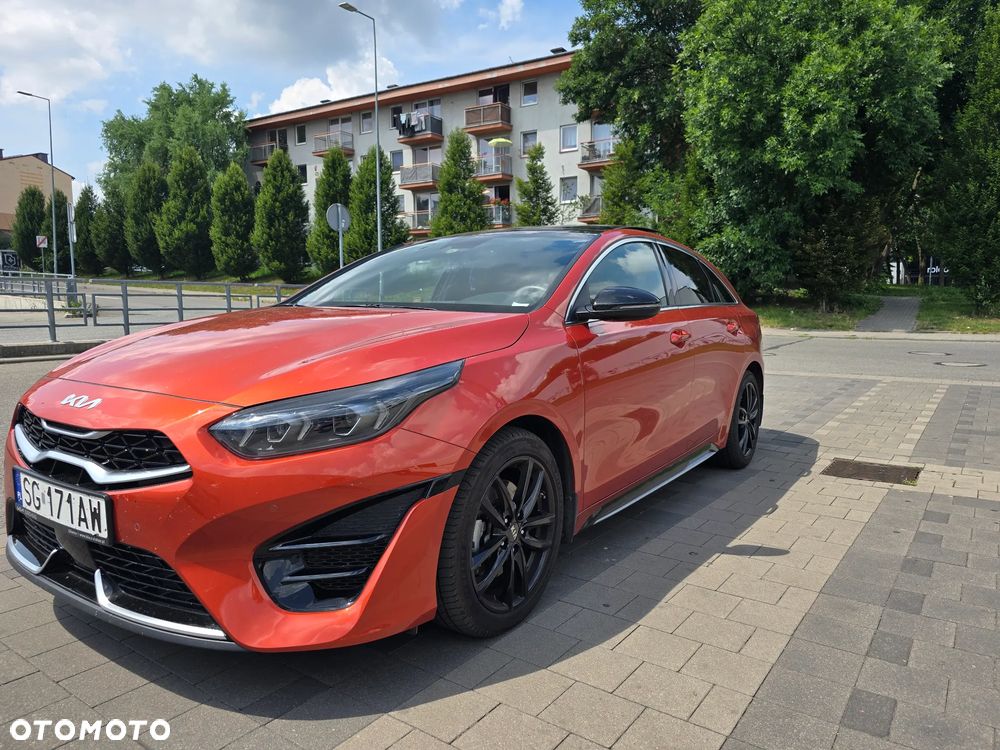 Kia ProCeed - 1