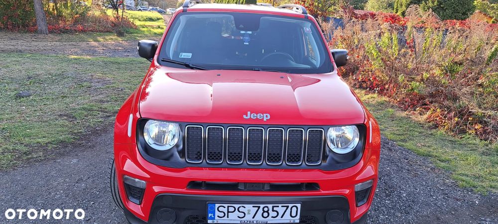 Jeep Renegade - 12