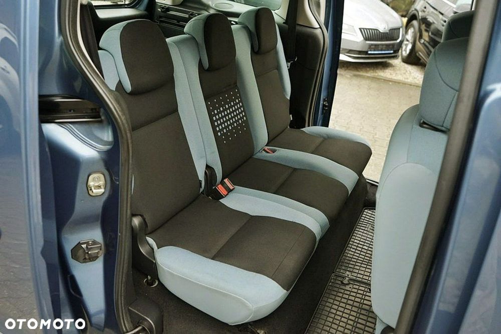 Citroën Berlingo 1.6 HDi Multispace - 19