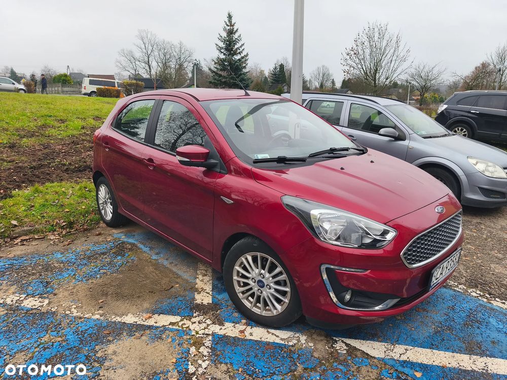 Ford Ka+ - 3