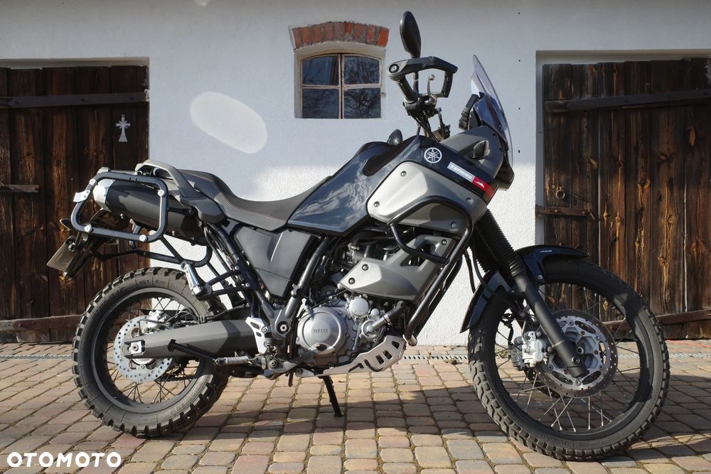 Yamaha XT - 1