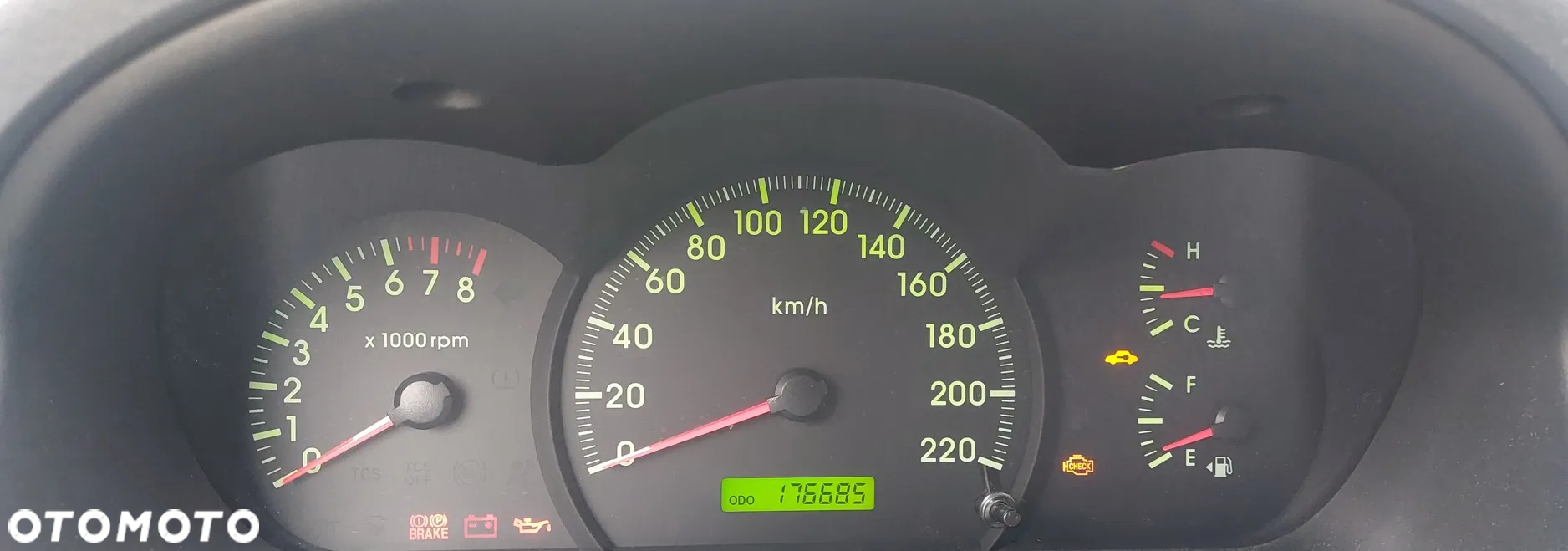 Kia Cerato 1.6 LX / Family - 2