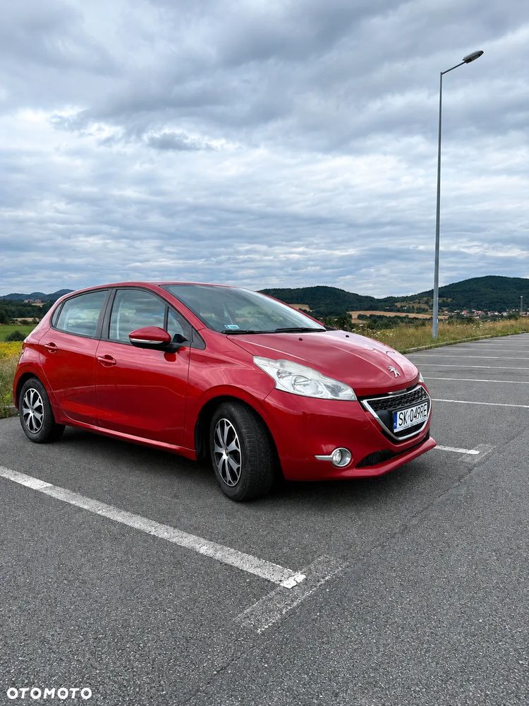 Peugeot 208 1.4 HDi Active - 2