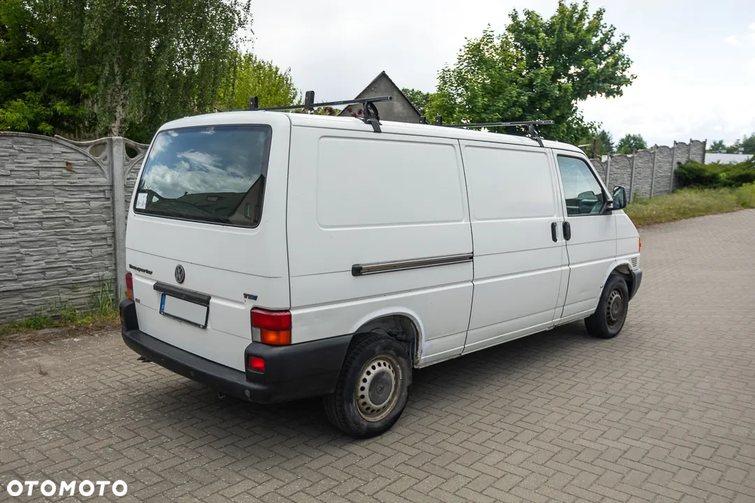 Volkswagen T4 Transporter - 6