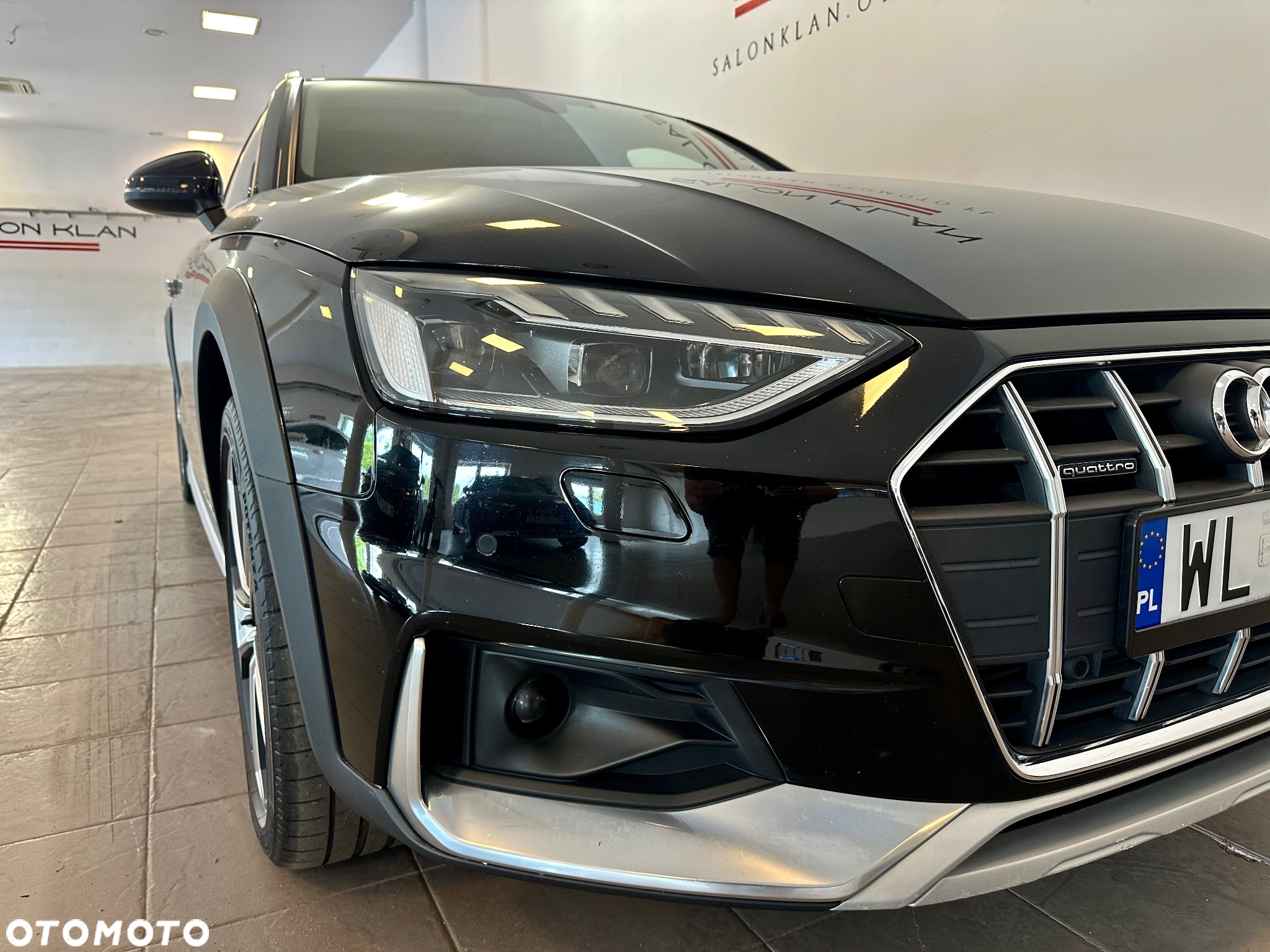 Audi A4 Allroad quattro 45 TFSI S tronic - 7