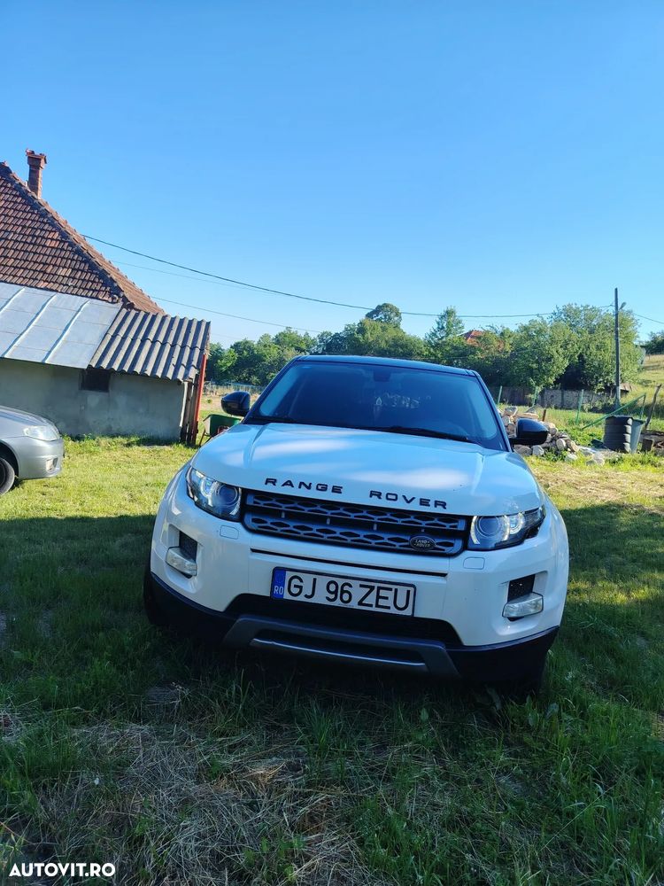 Land Rover Range Rover Evoque - 7