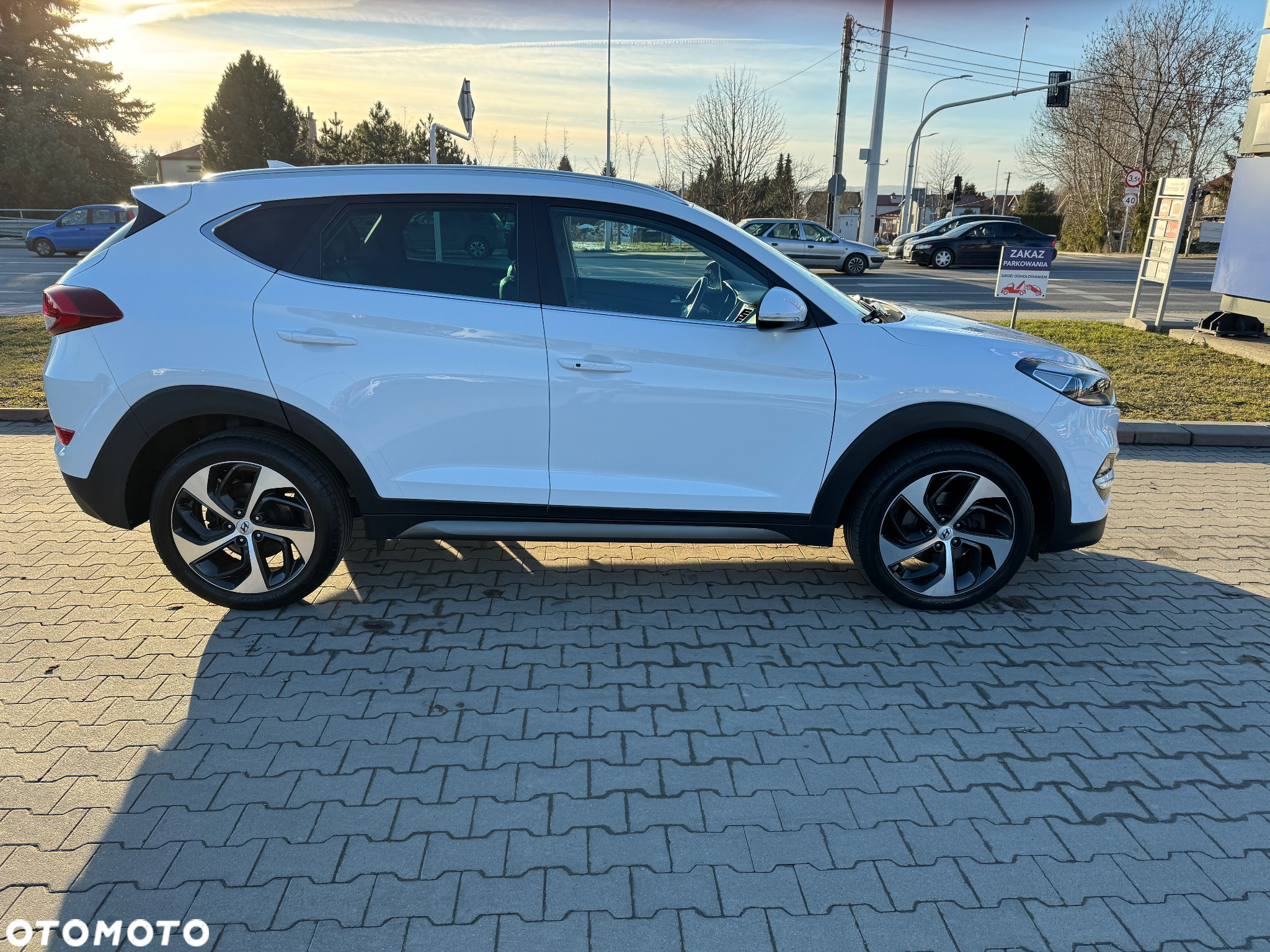 Hyundai Tucson blue 1.7 CRDi 2WD Trend - 5