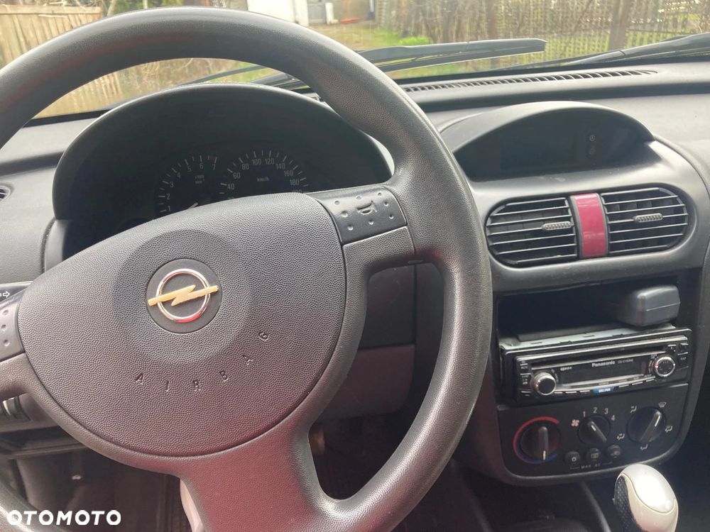 Opel Corsa - 6
