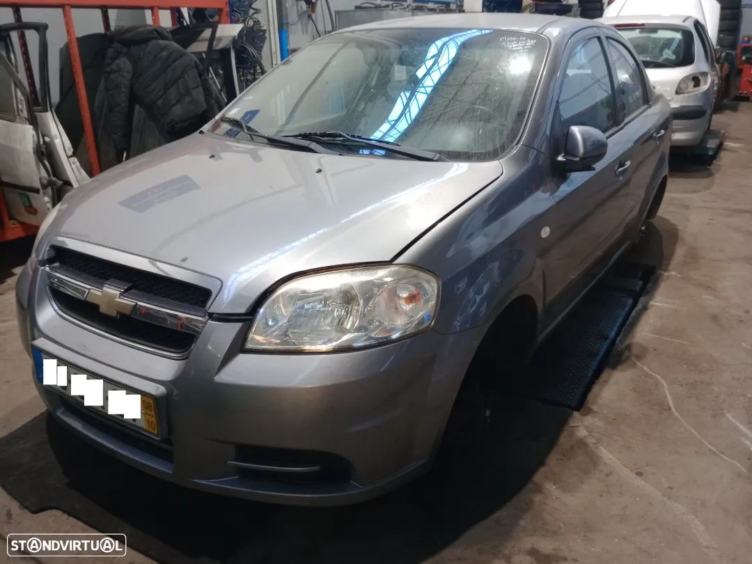 Chevrolet Aveo 1.2 - 1