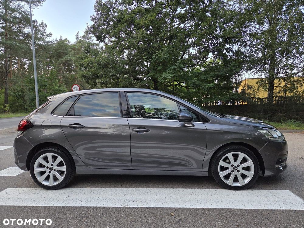 Citroën C4 1.6 e-HDi Exclusive MCP - 5