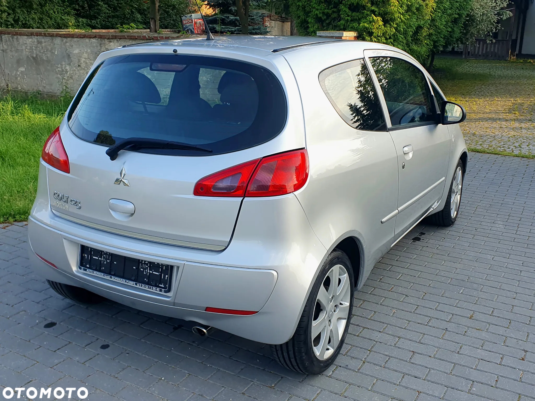 Mitsubishi Colt CZ3 1.3 Motion - 7