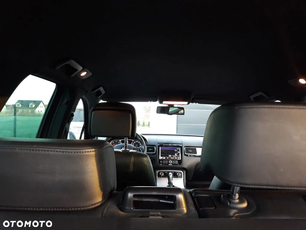 Volkswagen Touareg 3.0 V6 TDI 4XMot BMT - 13