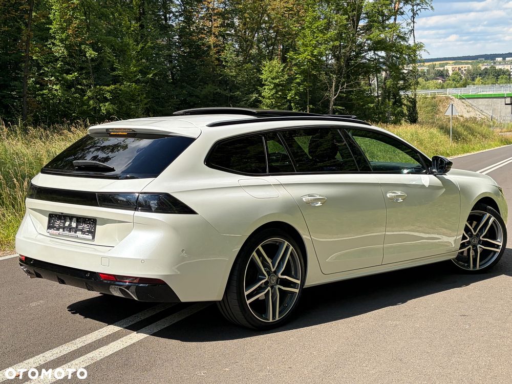 Peugeot 508 BlueHDi 180 EAT6 Stop&Start GT - 31