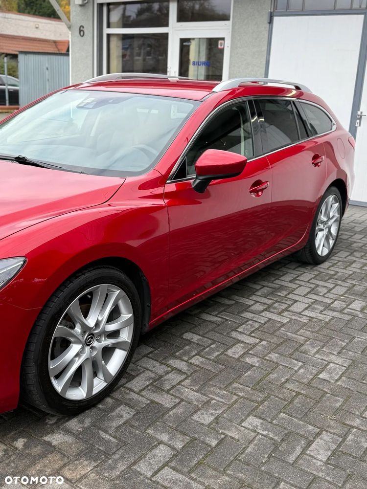 Mazda 6 - 13