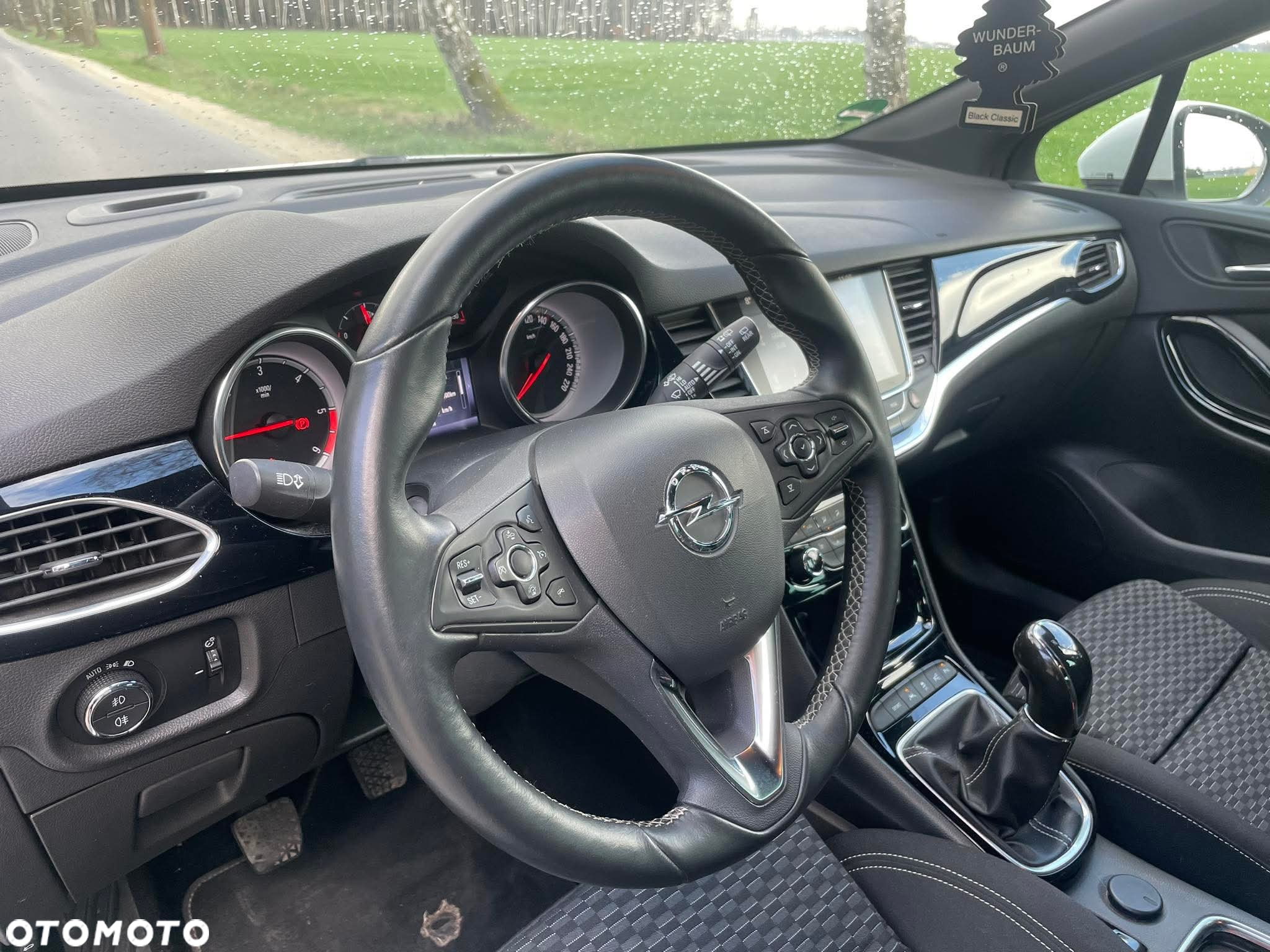 Opel Astra 1.6 D (CDTI) Dynamic - 10