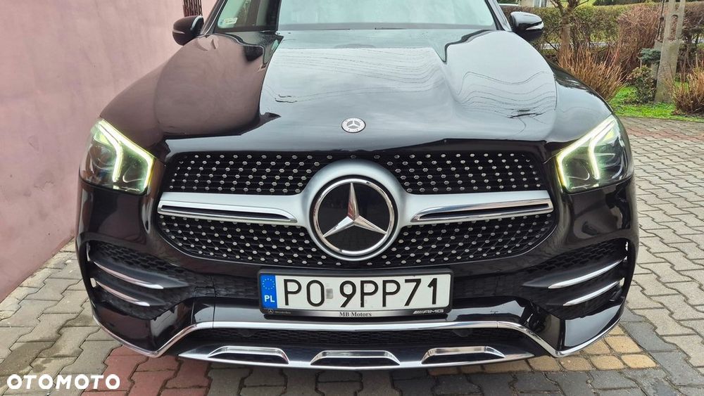 Mercedes-Benz GLE 300 d 4Matic 9G-TRONIC AMG Line - 26