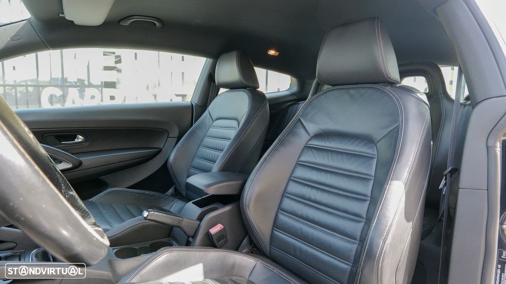 VW Scirocco 1.4 TSI - 14