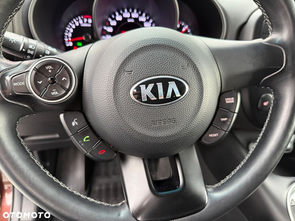 Kia Soul 1.6 GDI L Business Line EU6 - 8