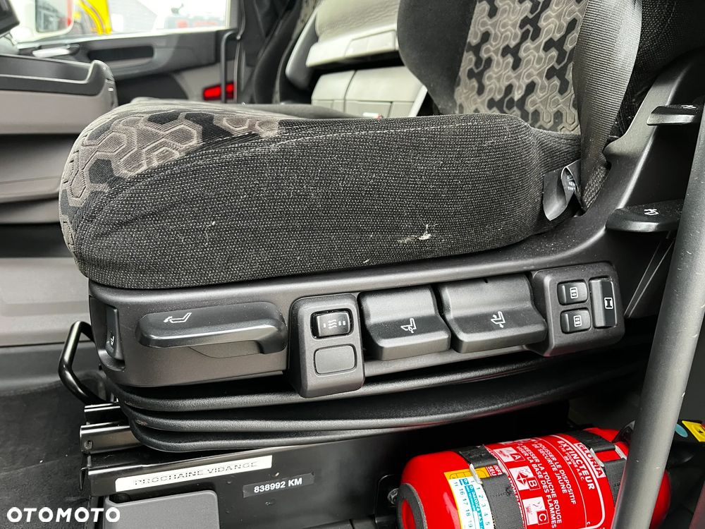 Scania R450 SPROWADZONA Z FRANCJI  SERWISOWANA  DWA ZBIORNIKI PALIWA - 14