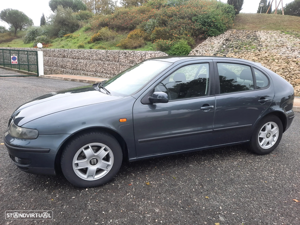 SEAT Leon 1.9 TDi Sport