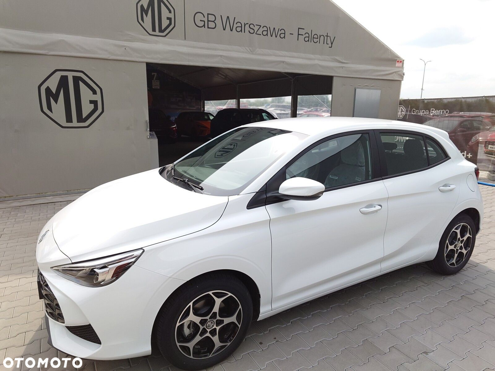 MG MG3 - 6
