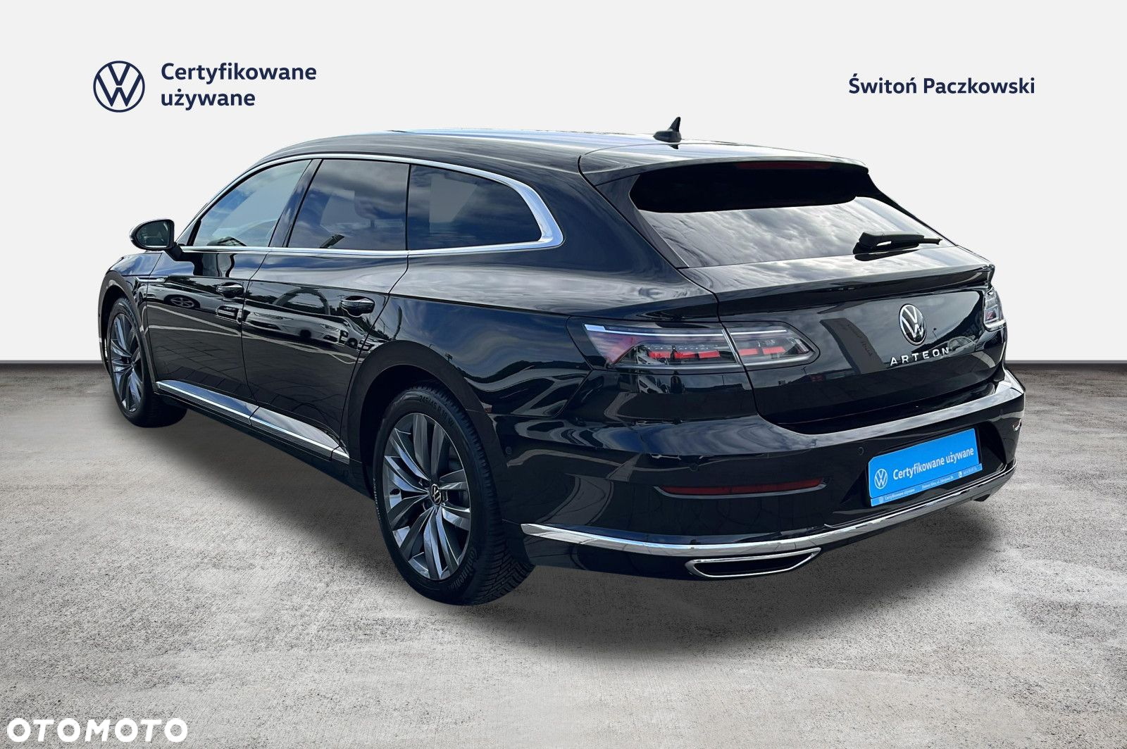 Volkswagen Arteon 2.0 TSI Elegance DSG - 4