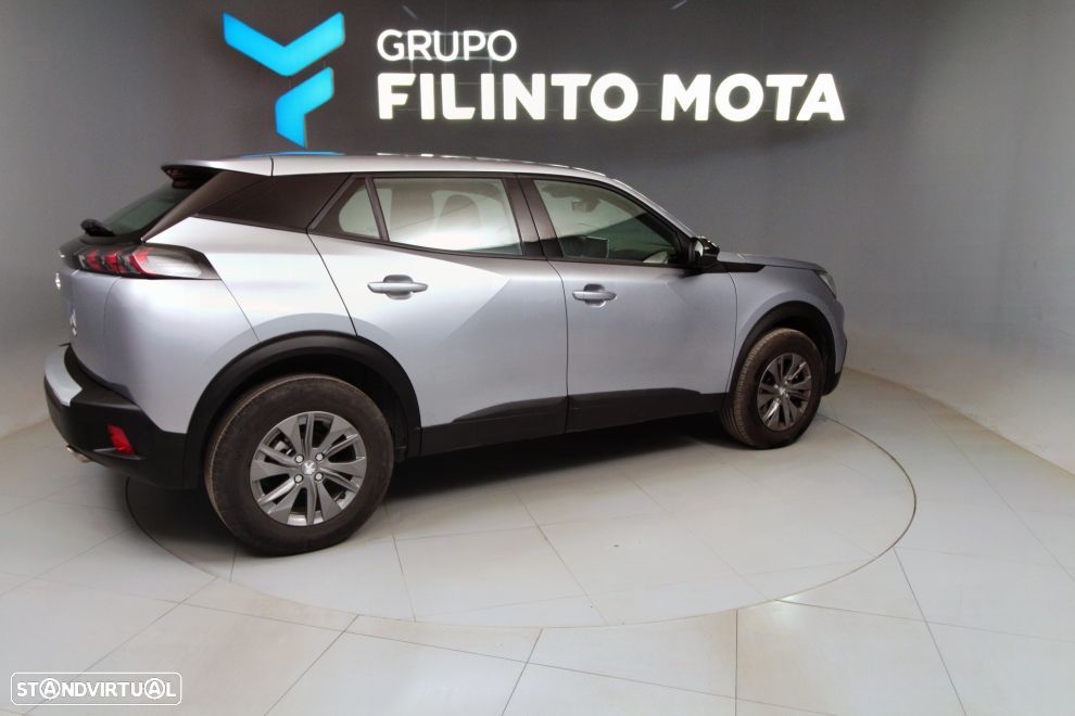 Peugeot 2008 1.5 BlueHDi Active Pack EAT8 - 2