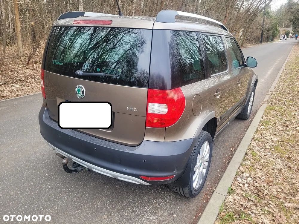 Skoda Yeti 1.2 TSI 4x2 Ambition DSG - 6