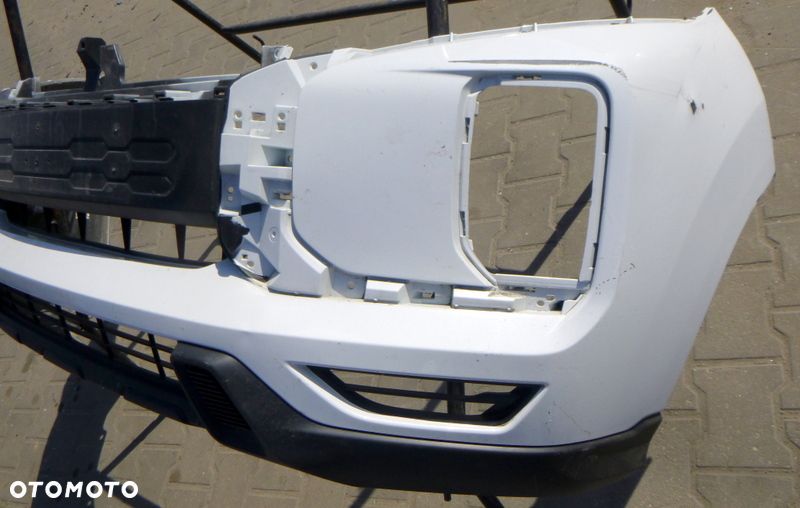 Mitsubishi ASX Zderzak Przód 6400J611ZZ - 5