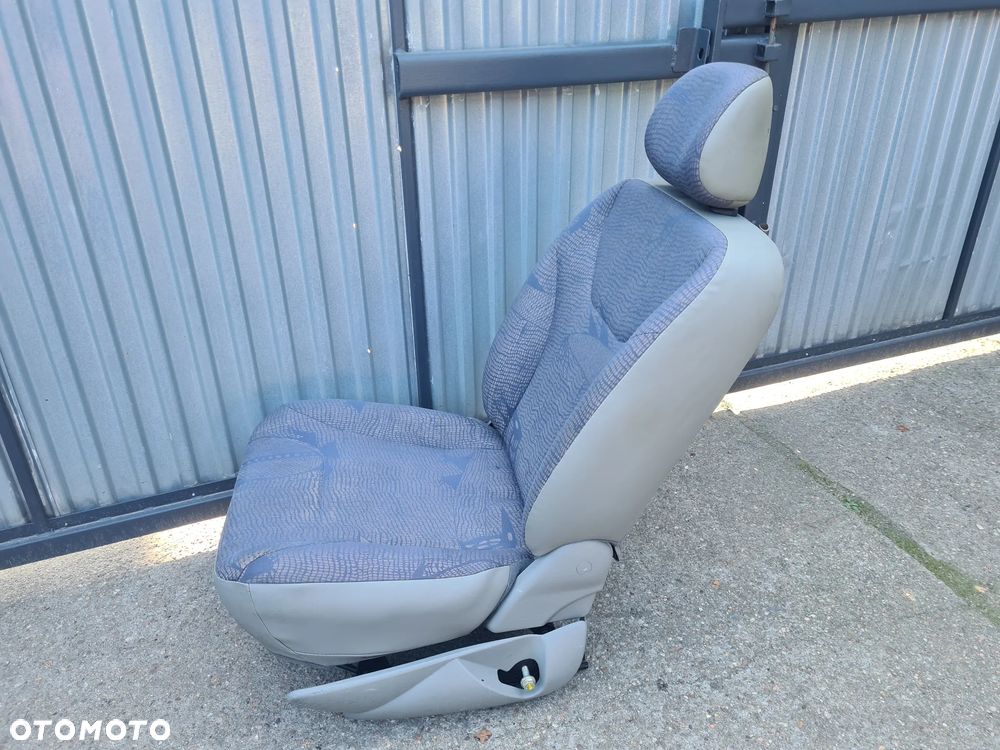 FOTEL KIEROWCY TRAFIC II, VIVARO ,PRIMASTAR 06-14 - 3