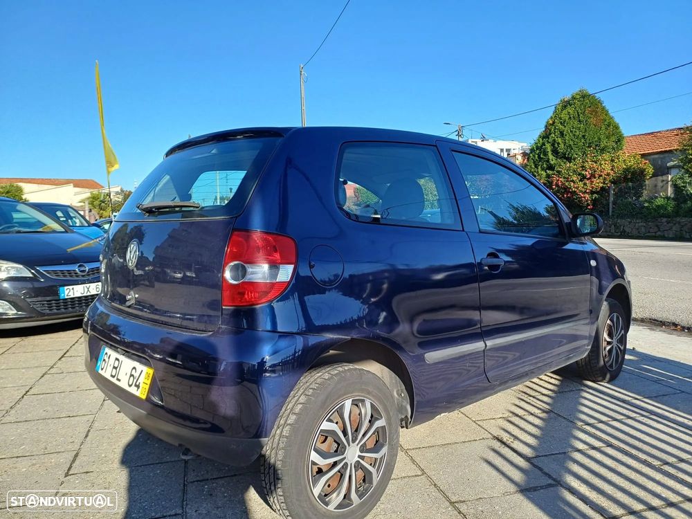 VW Fox 1.2 T.Riscas Pack Elements - 5
