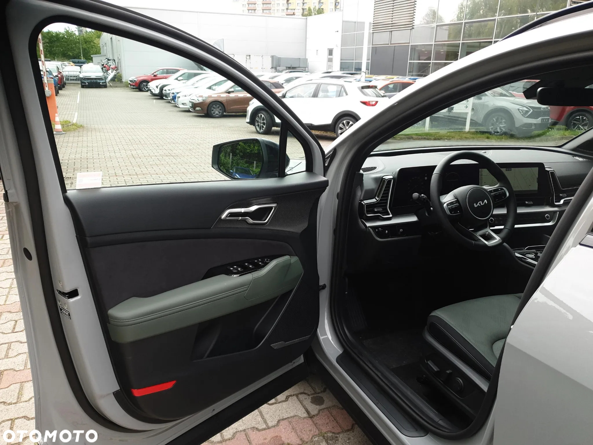 Kia Sportage 1.6 T-GDI Anniversary 2WD DCT - 10