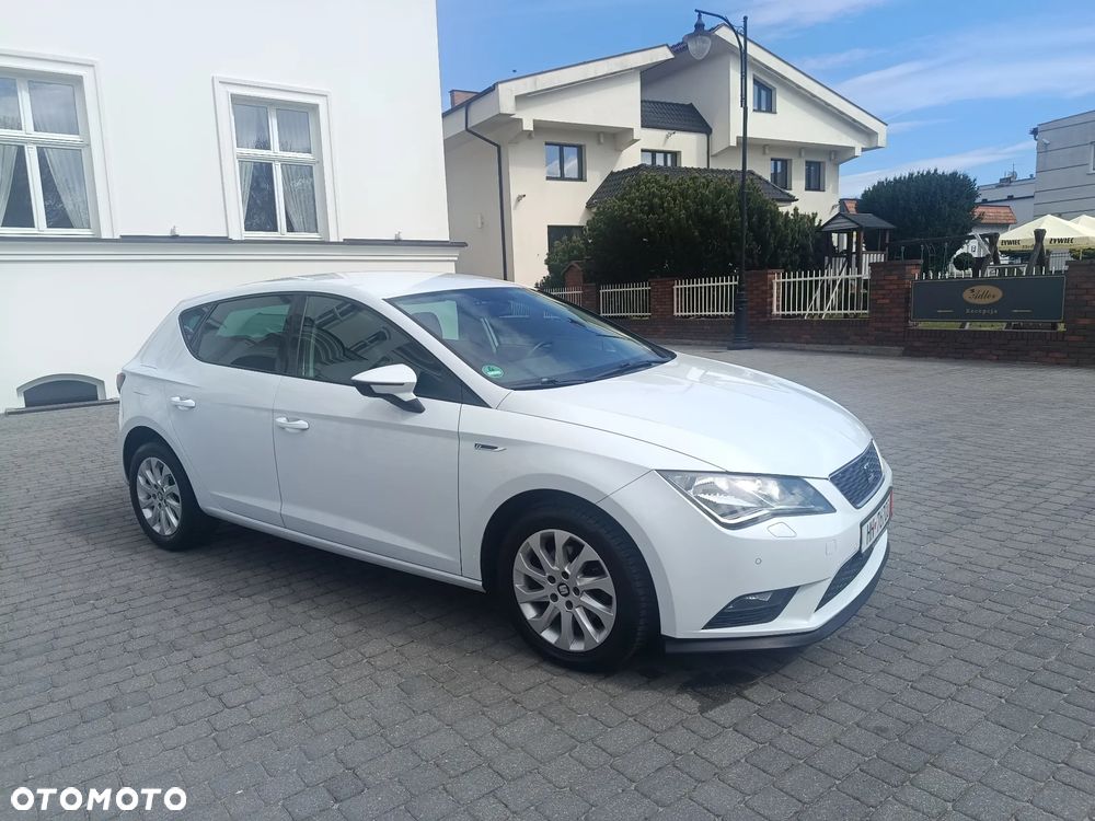 Seat Leon 2.0 TDI DPF Style - 7