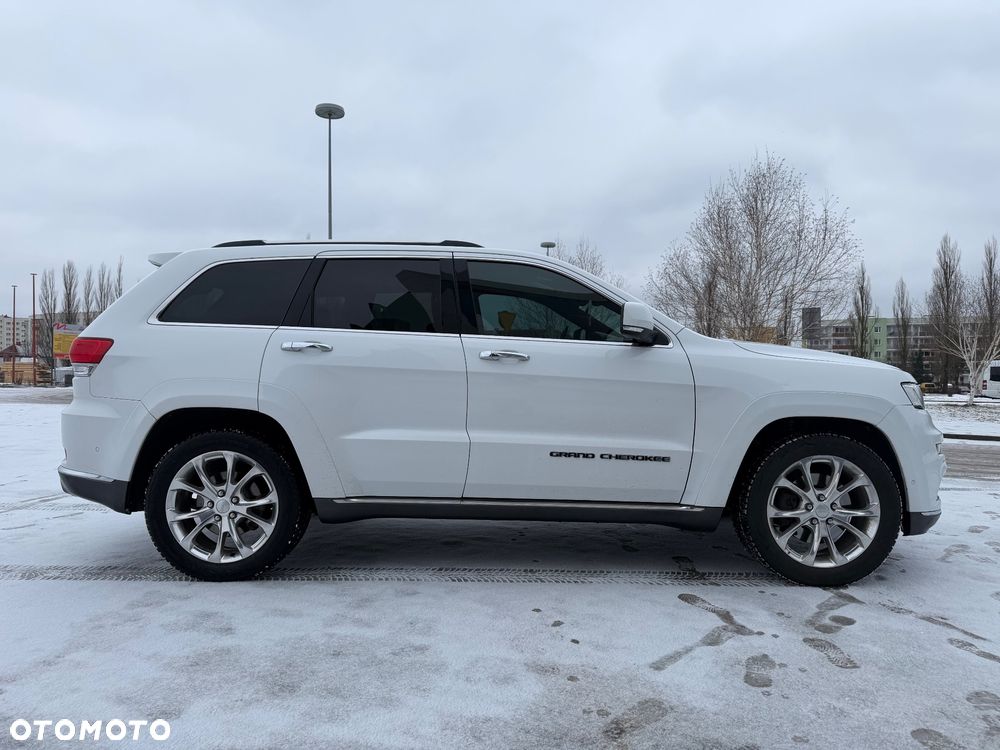 Jeep Grand Cherokee 3.6 V6 Overland Summit - 7