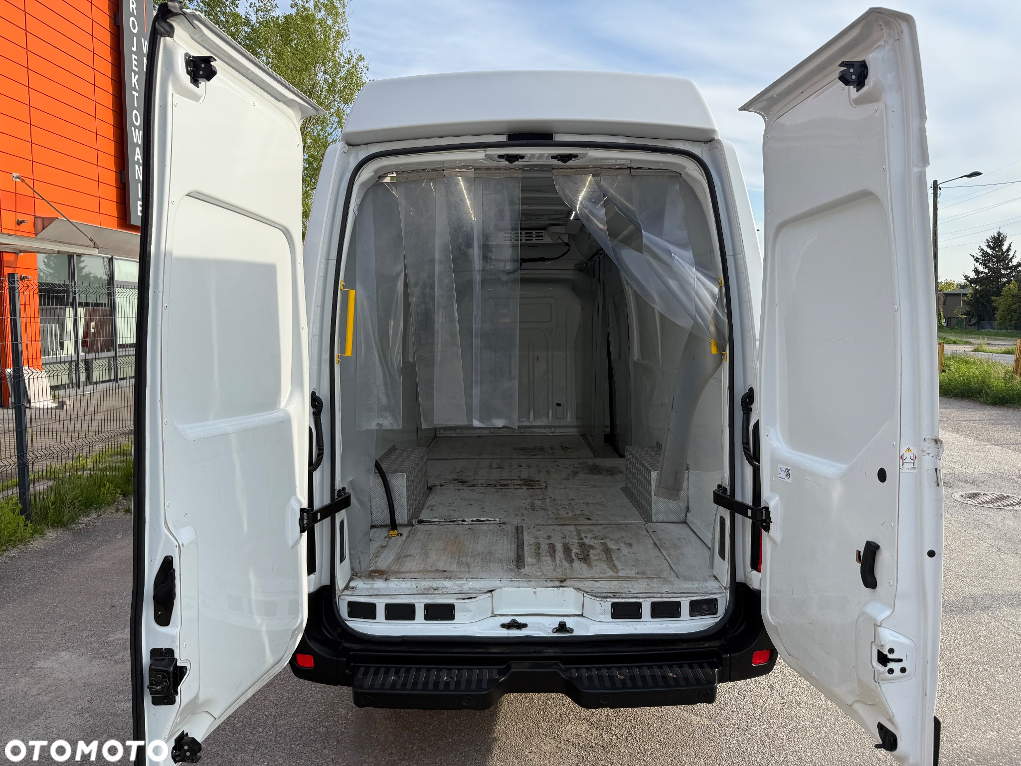 Renault Master 4 L4h3 IZOTERMA - 21