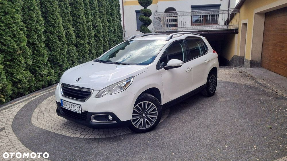 Peugeot 2008 - 2