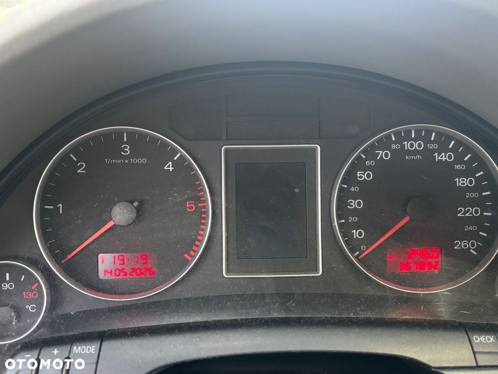 Audi A4 Avant 1.9 TDI - 8