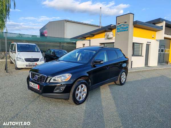 Volvo XC 60 2.4D Aut. Kinetic