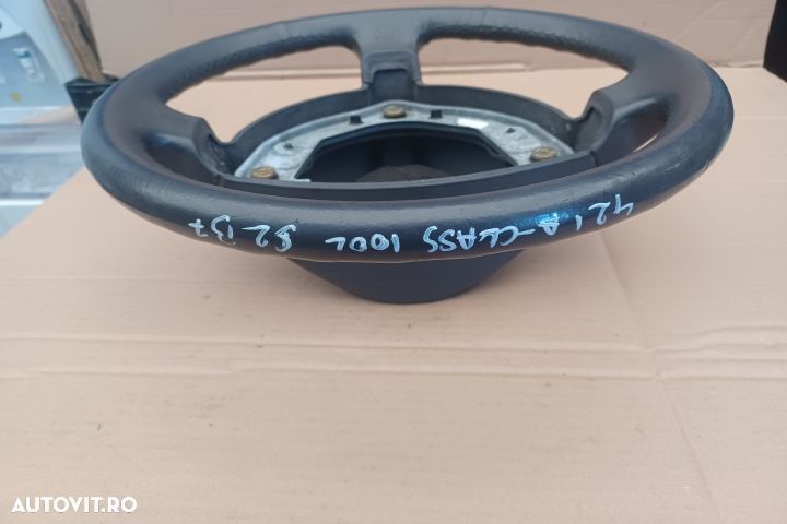Volan simplu 6015835 Mercedes-Benz A-Class W168 [1997 - 2001] Hatchba - 2