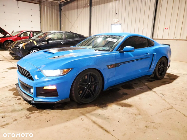 Ford Mustang 5.0 V8 GT