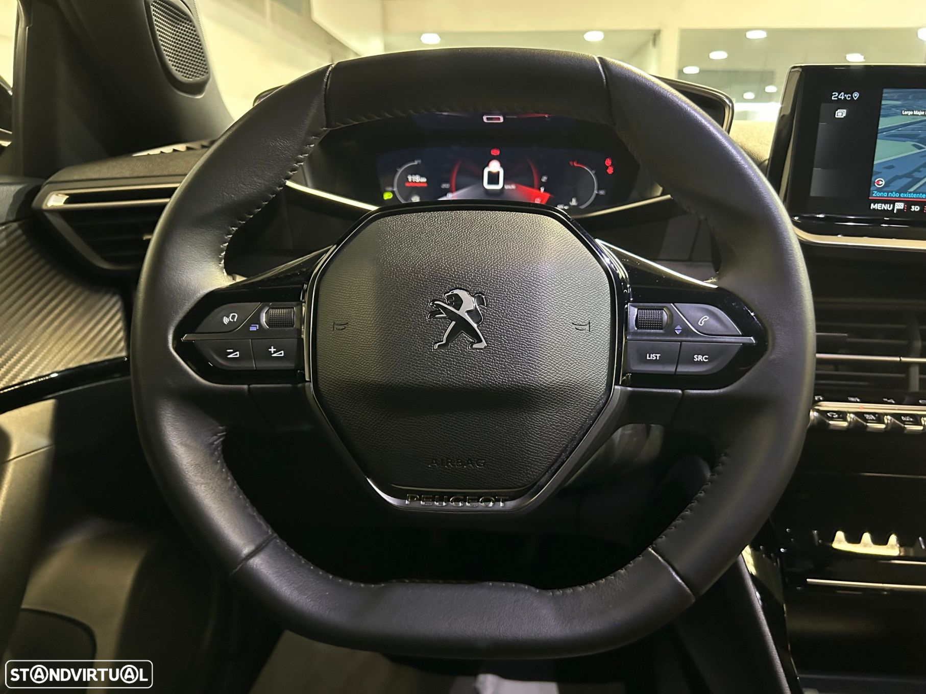 Peugeot 2008 1.2 PureTech Allure Pack - 20