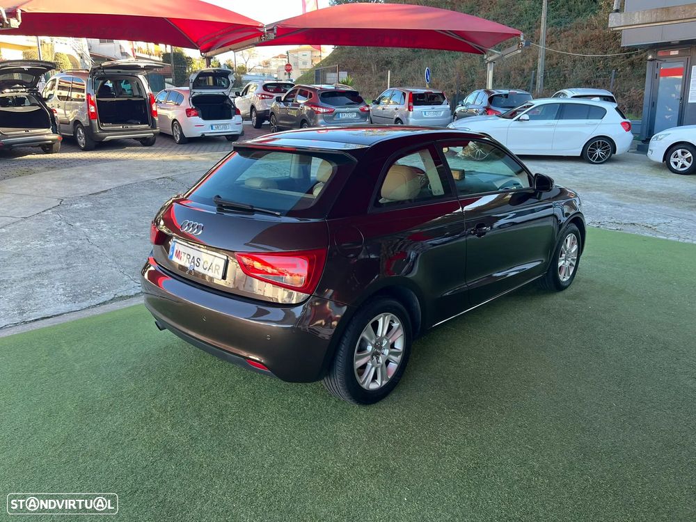 Audi A1 1.6 TDI Attraction - 6